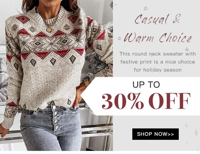 sweater
