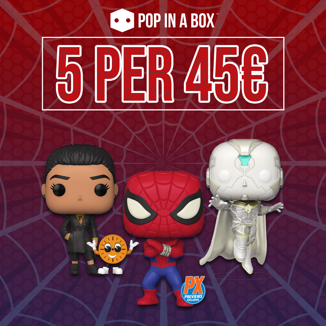 MARVEL 5 PER €45