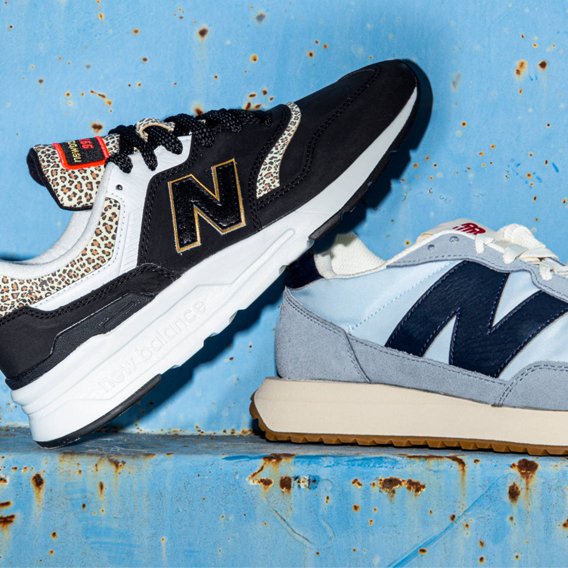 New Balance Scarpe sportive comode e di stile