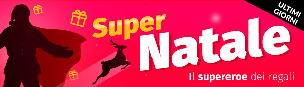 Approfitta della promo