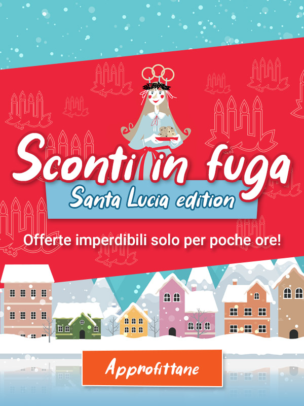 sconti in fuga dagli zombie