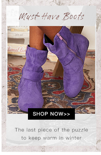 boots