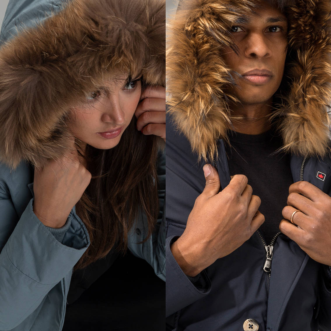Canadian - giacche, cappotti, piumini