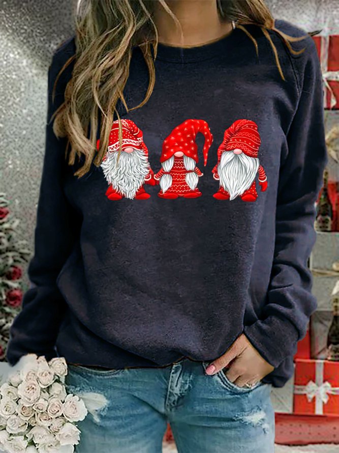   Christmas  Vintage Sweatshi...