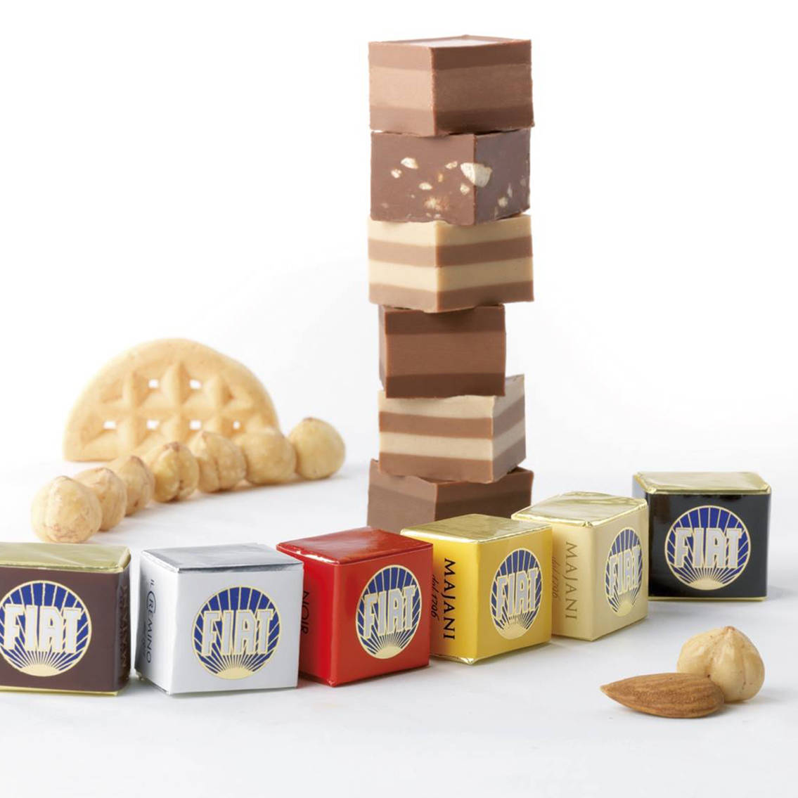  Majani: Il Grande Cioccolato 