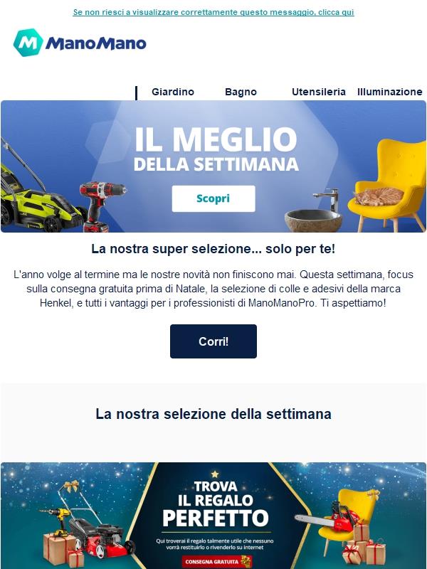 Il meglio della settimana? Ecco le nostre proposte.