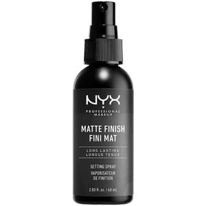 NYX Professional Makeup Make Up Setting Spray - Matte Finish/Long Lasting