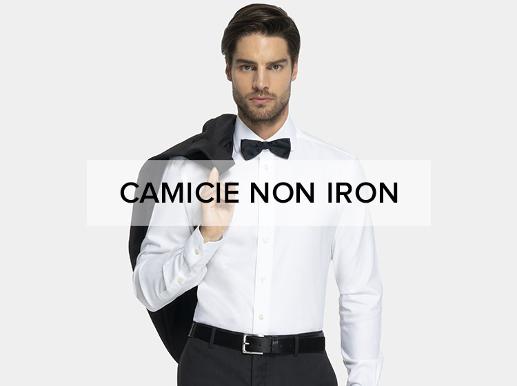 Camicie Non Iron