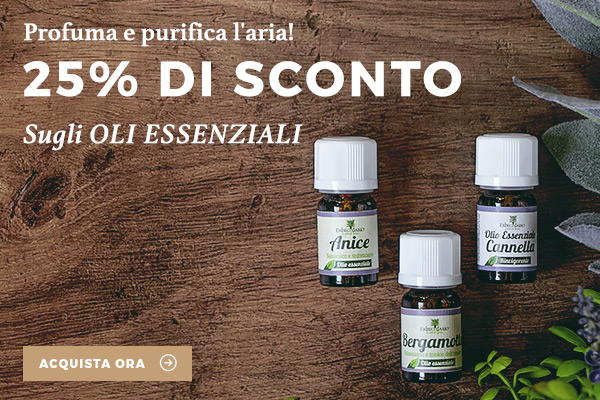Oli Essenziali Erbecedario