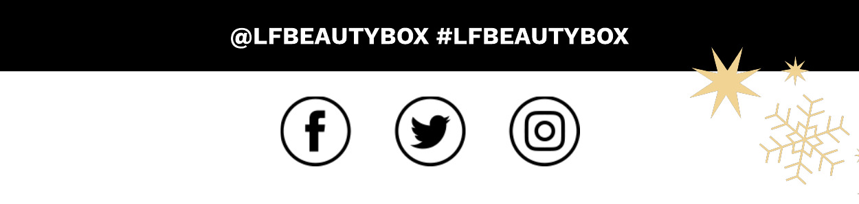 Festive Beauty Box