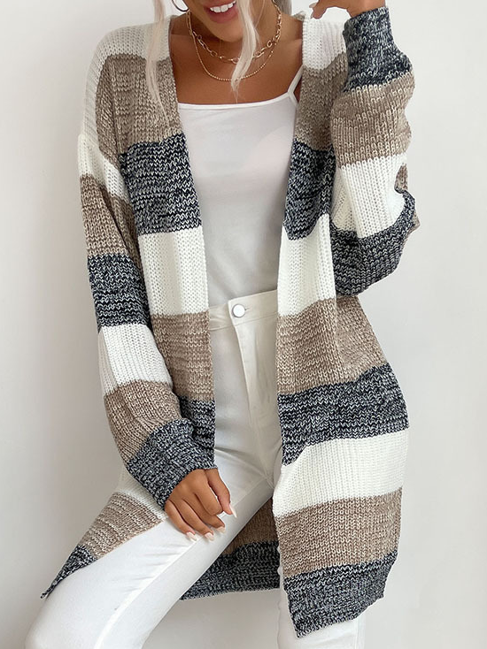 Off Shoulder Collarless Outer...