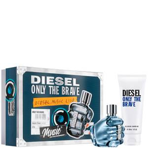 Set Regalo Only The Brave Eau de Toilette Diesel 50ml (valore 59€)