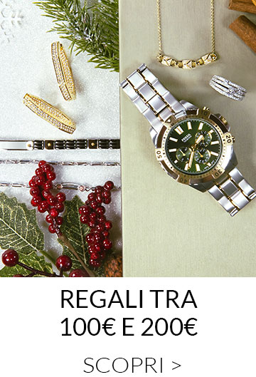 Idee regalo fino a 200 euro