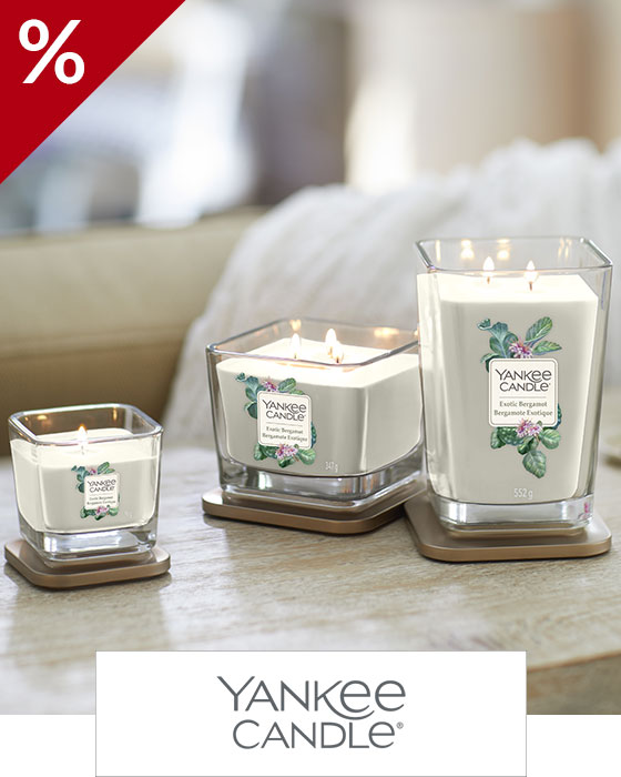 Yankee Candle in offerta
