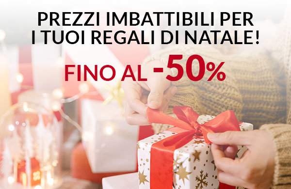REGALI DI NATALE