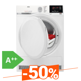 Asciugatrice AEG