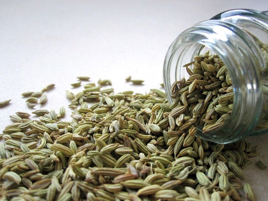 TISANA AL FINOCCHIO, SGONFIA PANCIA PER ADULTI E BAMBINI