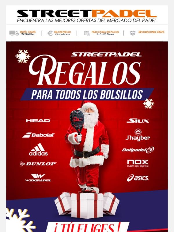 ¿Aún no tienes tus regalos? 🎁 ¡Date prisa!