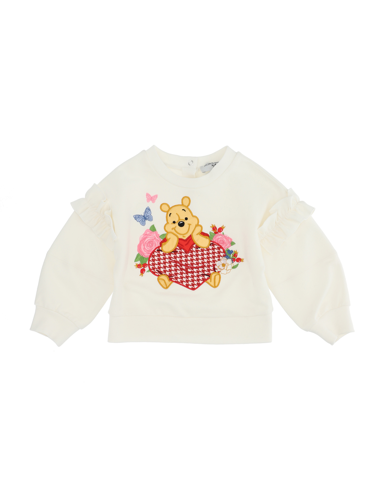 Winnie the Pooh cropped sweatshirt