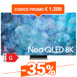 TV Neo QLED Samsung