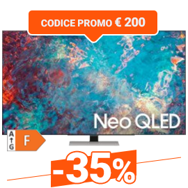 TV Neo QLED Samsung