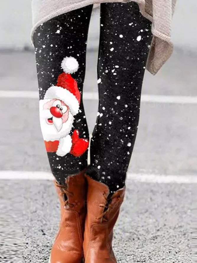Vintage Christmas Snowman Cut...