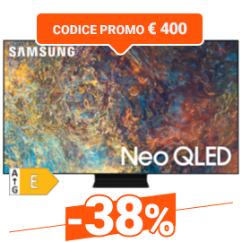 TV Neo QLED Samsung