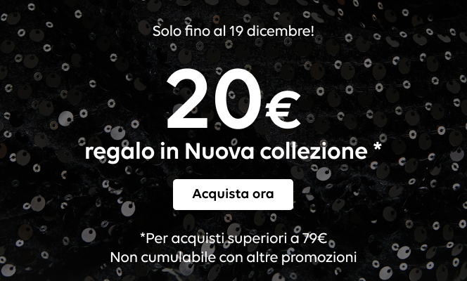 20€ IN REGALO