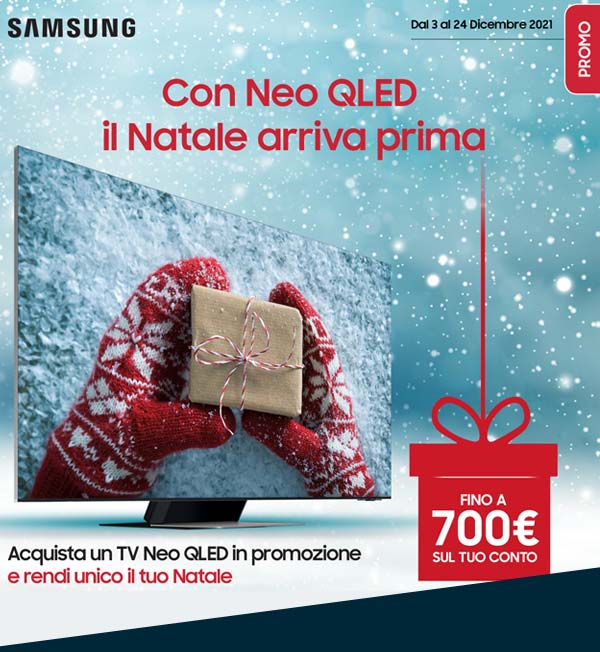 Samsung Neo QLED