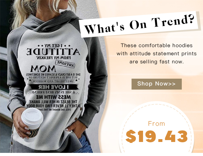 hoodies