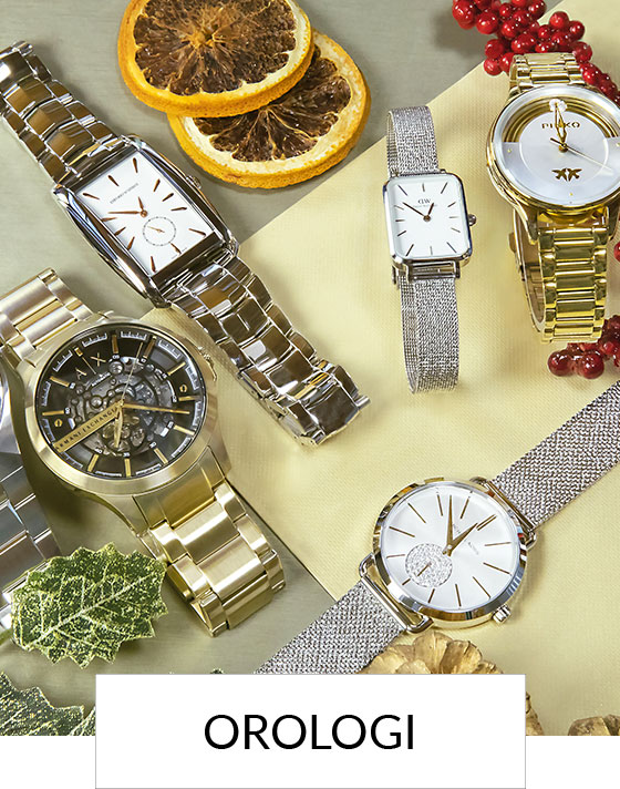 disponibili orologi