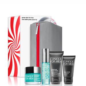 Clinique Great Skin for Him Set (valore 92€)