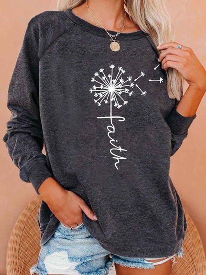 Long Sleeve Sweatshirts & Hoo...