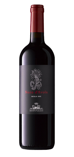 Nero d'Avola Sallier de la Tour