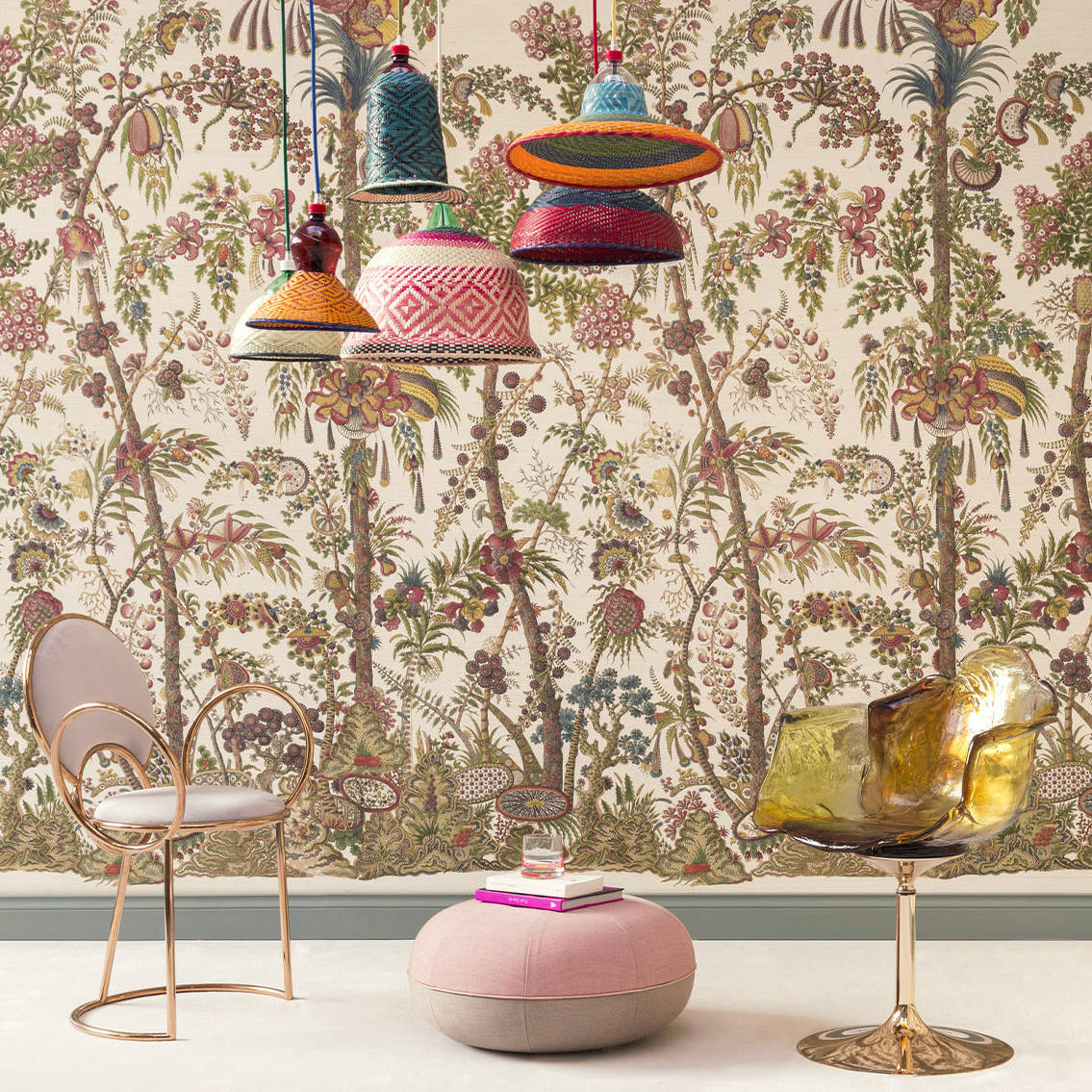 Illuminazione Eclettica