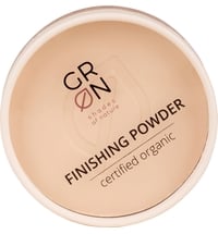 GRN [GREEN] Finishing Powder
