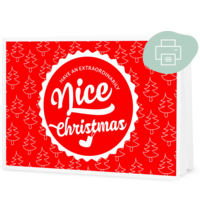 Nice Christmas - Buono Regalo in Formato Digitale