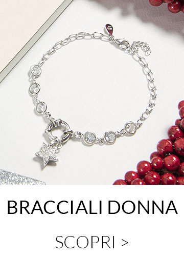 disponibili gioielli bracciali