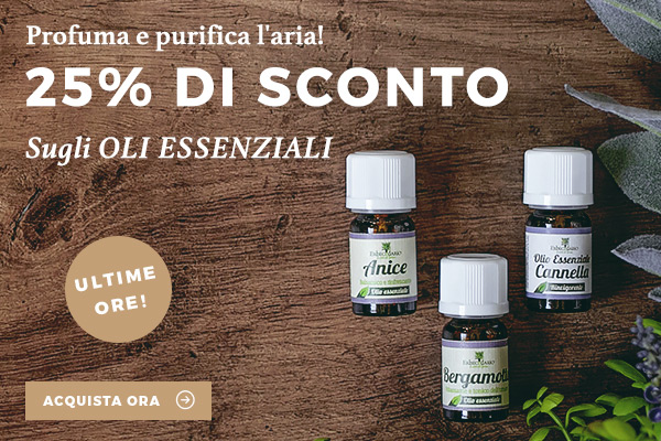 Oli Essenziali Erbecedario