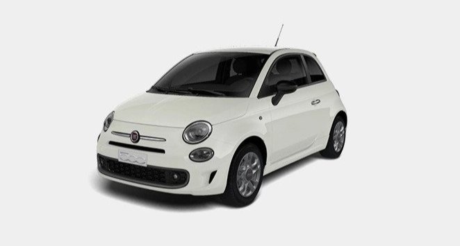 FIAT 500 HYBRID  