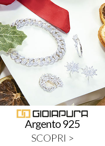 GioiaPura Argento Disponibili