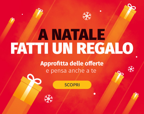 Approfitta della promo
