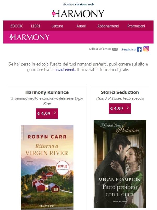 Sono online le novità eBook di dicembre