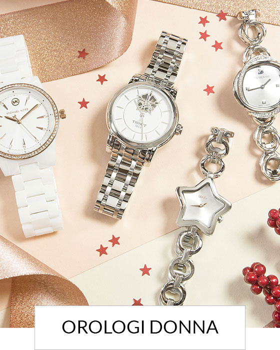Orologi donna
