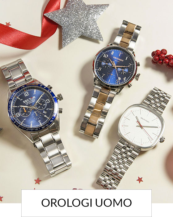 Orologi uomo