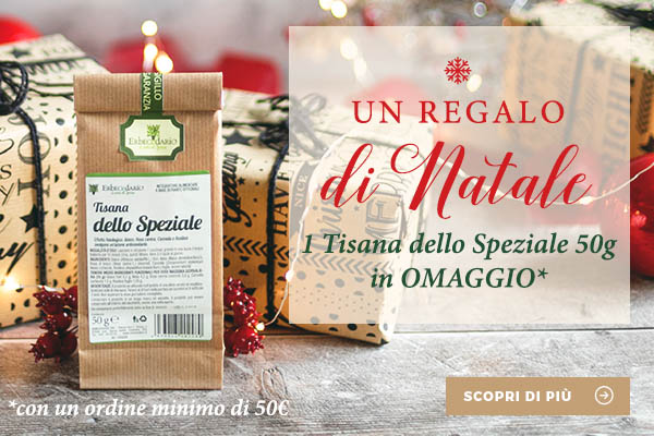 Tisana Speziale Omaggio Erbecedario
