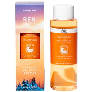 REN Clean Skincare Deluxe Ready Steady Glow Daily AHA Tonic 500ml