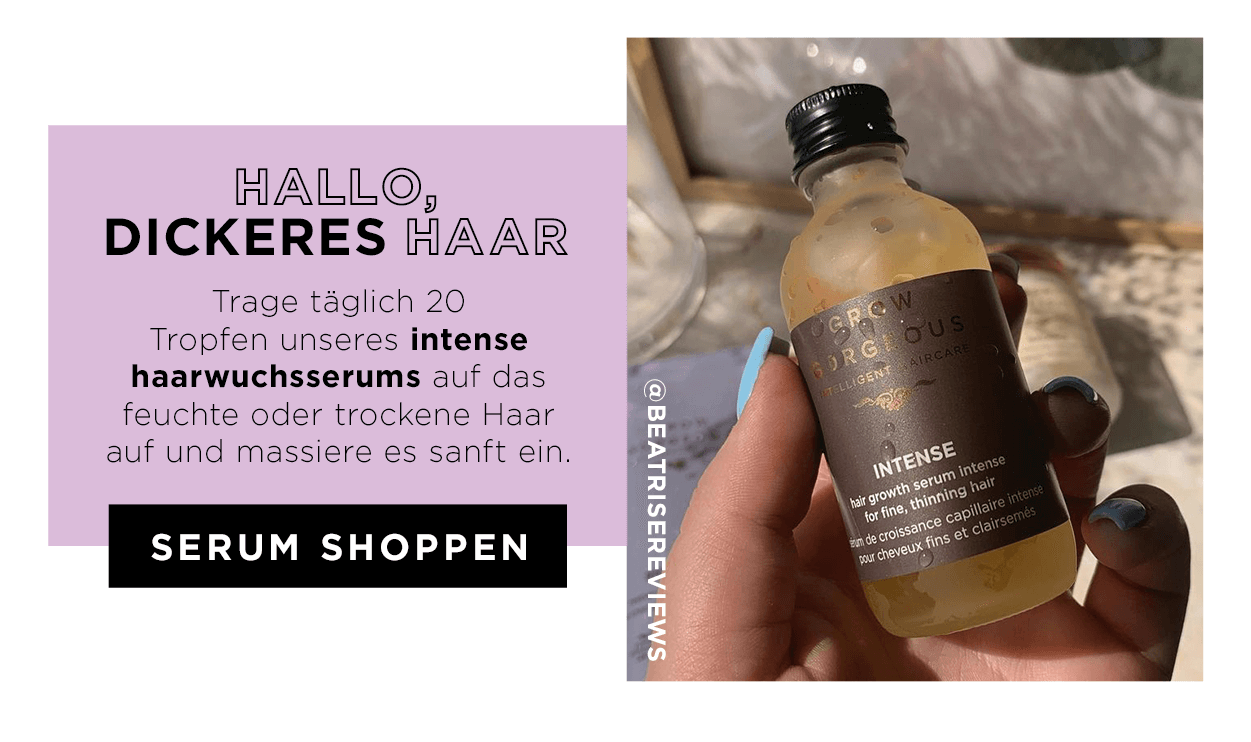 SIERO INTENSE CRESCITA CAPELLI 60ML