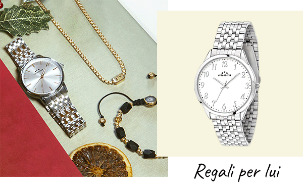 Regali di Natale per Lui