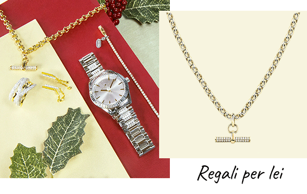 Regali di Natale per Lei
